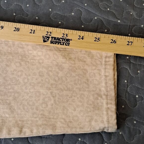 POPSUGAR ankle jeans size 18 - Picture 6 of 6